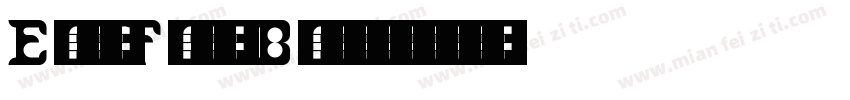 EggyFont Bala字体转换